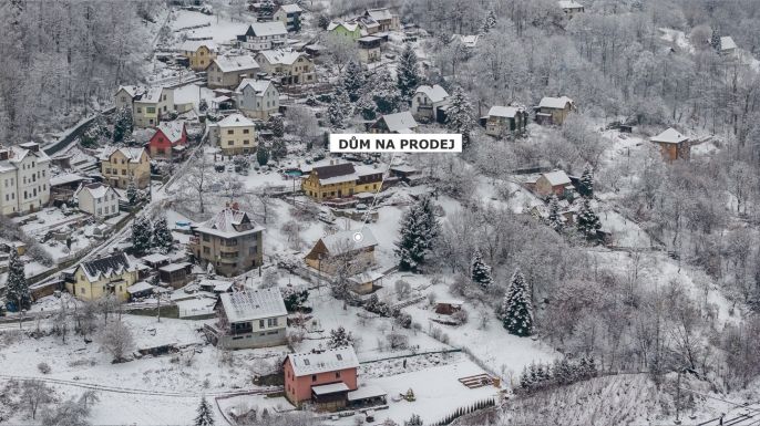 Prodej, Rodinný dům, Děčín