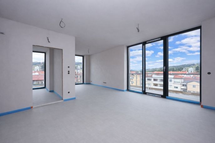 Prodej, Byt 2+kk, Vsetín