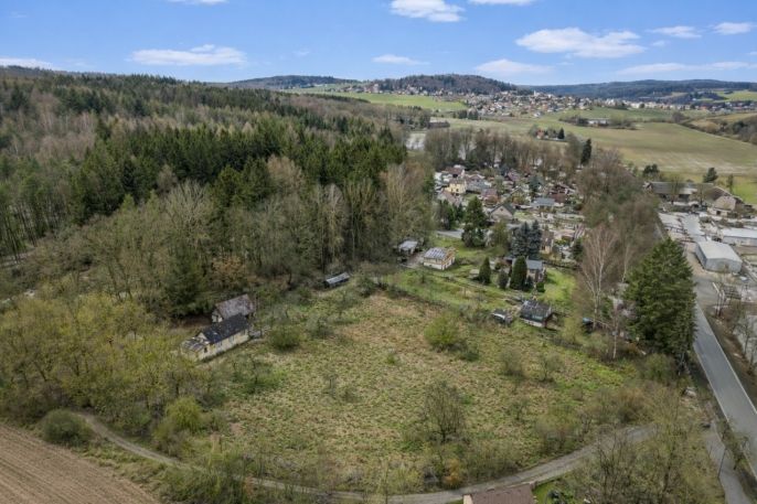 Prodej, Pozemek k bydlení, Kařez