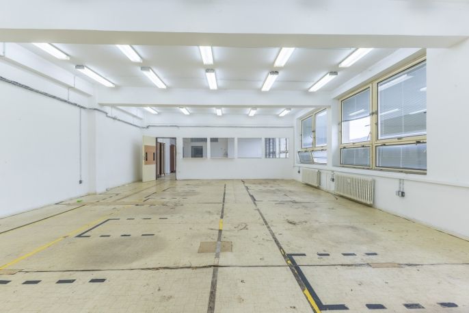 Pronájem, Sklad, Jirkov