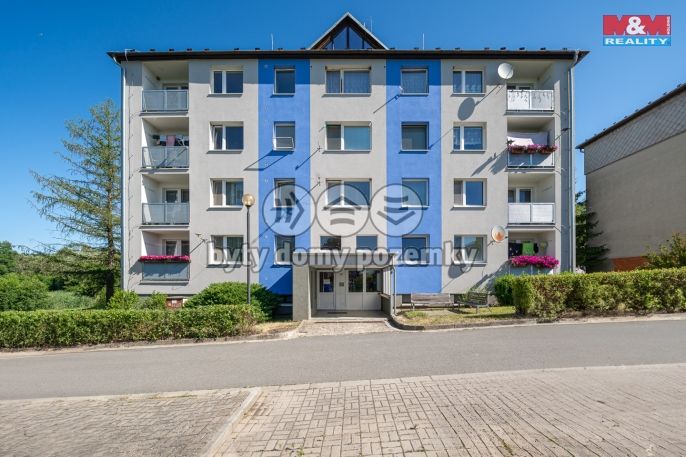 Prodej, Byt 3+1, Maletín