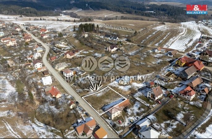 Prodej, Pozemek k bydlení, Lačnov