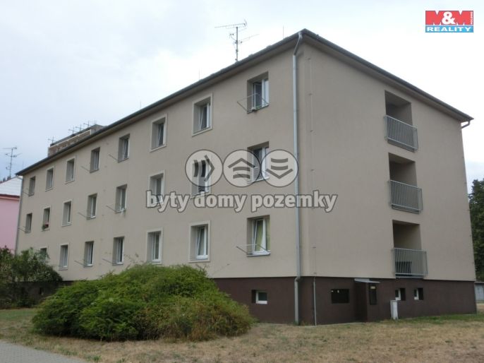 Pronájem, Byt 1+1, Pardubice