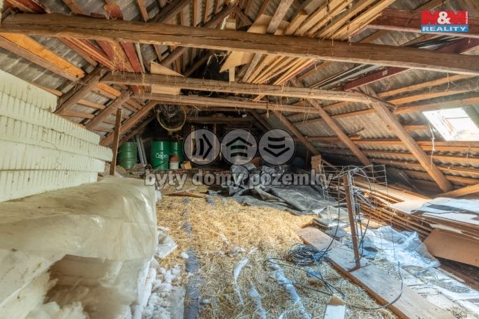 Prodej, Chalupa, Plánice