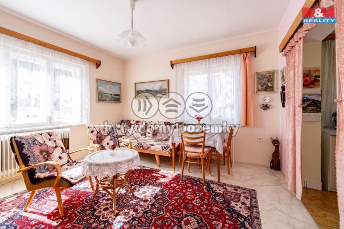 Prodej, Rodinný dům, Svratka