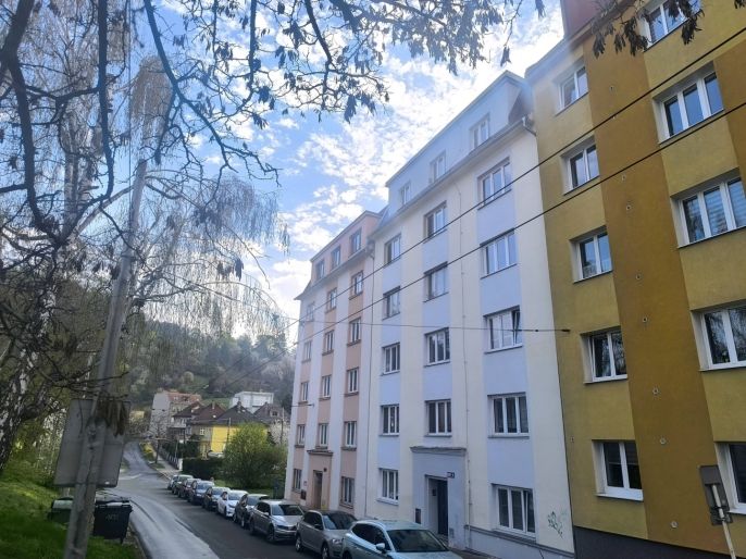 Pronájem, Byt 2+1, Ústí nad Labem