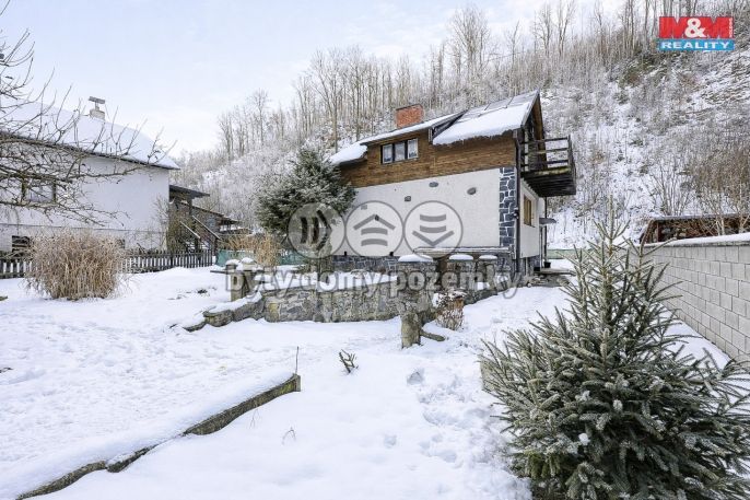 Prodej, Rodinný dům, Hlubočky