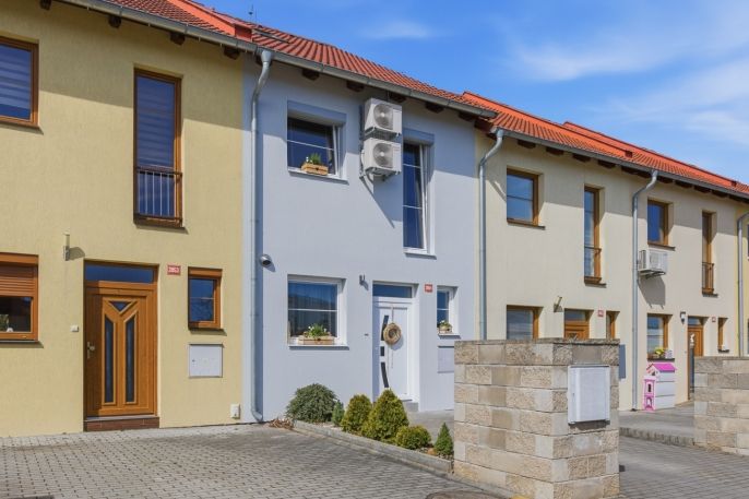 Prodej, Rodinný dům, Louny