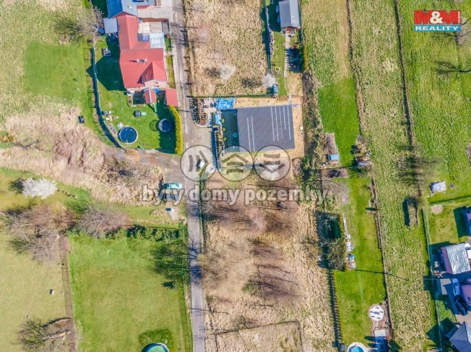 Prodej, Pozemek k bydlení, Karviná