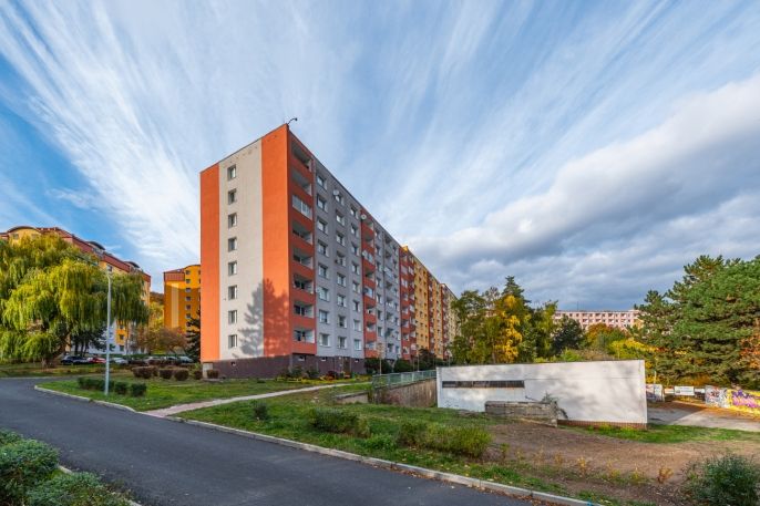 Prodej, Byt 2+1, Jirkov