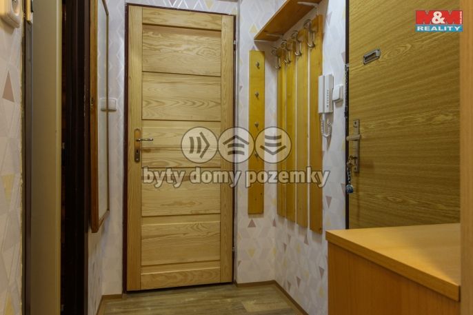 Prodej, Byt 2+1, Jeseník