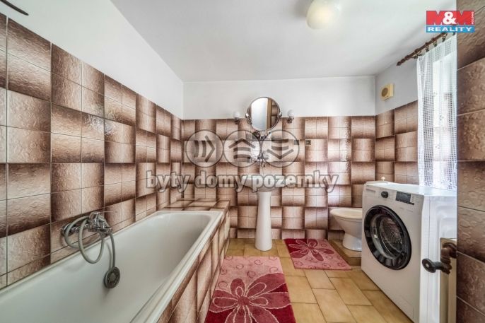 Prodej, Rodinný dům, Nečín