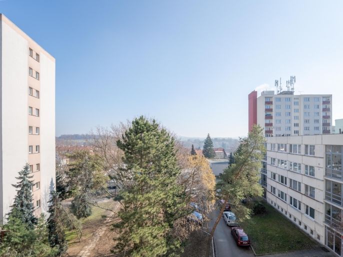 Prodej, Byt 3+1, Benešov