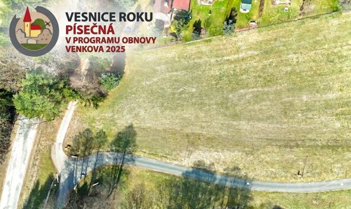 Prodej, Pozemek k bydlení, Písečná