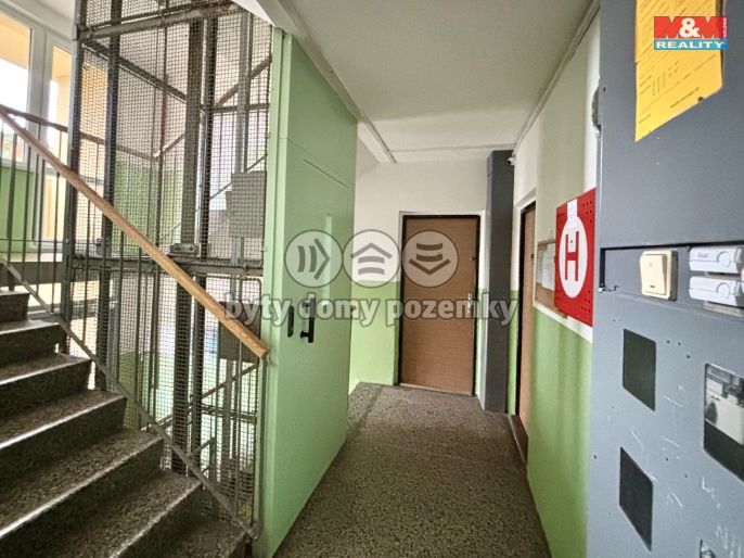 Prodej, Byt 3+1, Žatec