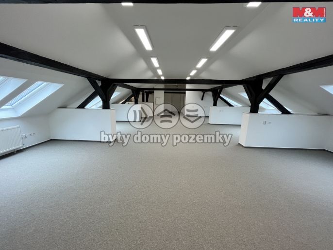 Pronájem, Kancelářský prostor, Ostrava
