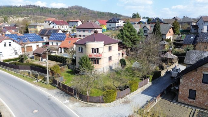 Prodej, Rodinný dům, Bludov