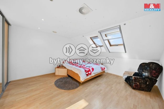 Prodej, Rodinný dům, Rajhrad