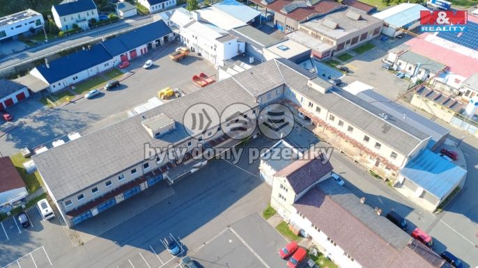 Pronájem, Sklad, Šternberk