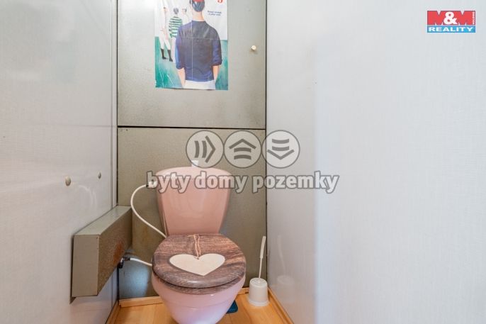 Prodej, Byt 3+kk, České Budějovice