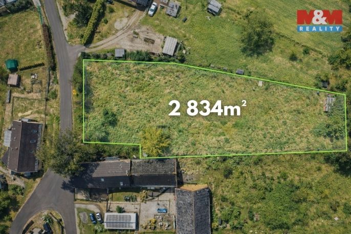 Prodej, Ostatní, Osoblaha