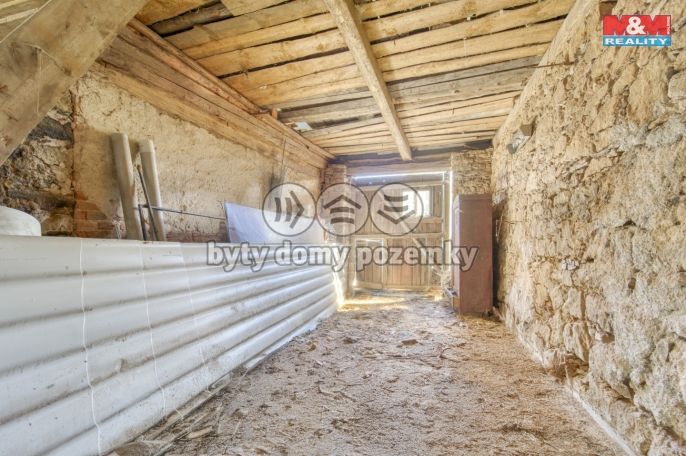 Prodej, Chalupa, Nečtiny