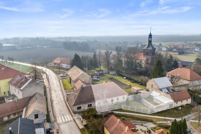 Prodej, Rodinný dům, Kmetiněves