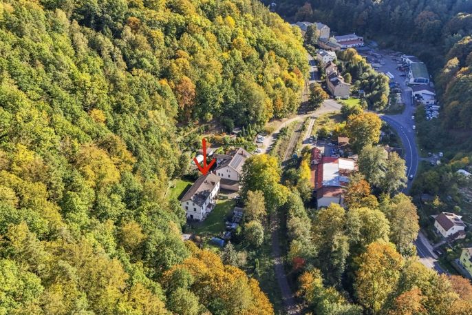 Prodej, Rodinný dům, Loket