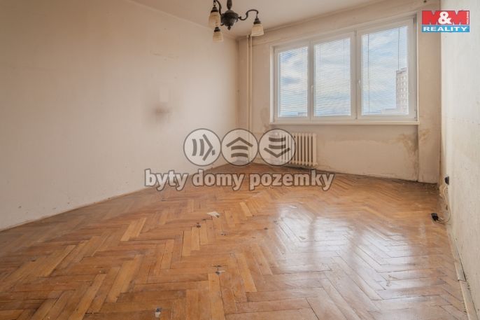 Prodej, Byt 2+1, Ostrava