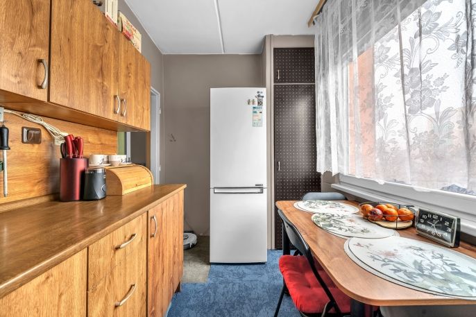 Prodej, Byt 1+1, Pardubice