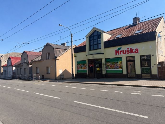 Prodej, Byt 4+kk, Ostrava