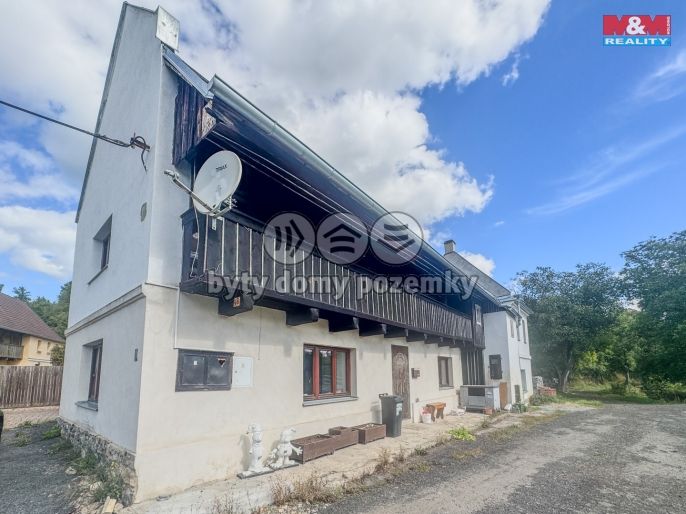 Prodej, Rodinný dům, Býčkovice