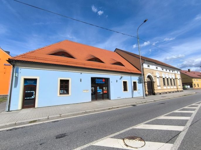 Pronájem, Obchod a služby, Horažďovice
