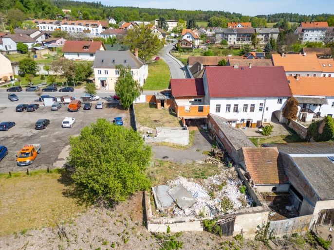 Prodej, Chalupa, Štěkeň