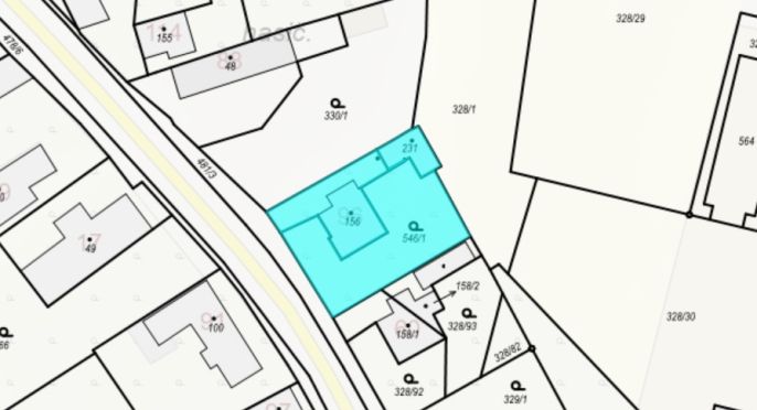 Prodej, Rodinný dům, Chrast