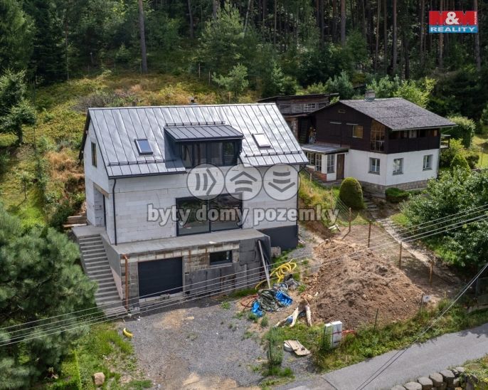 Prodej, Rodinný dům, Turnov