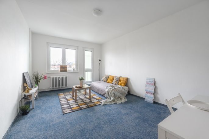 Prodej, Byt 2+1, Zlín