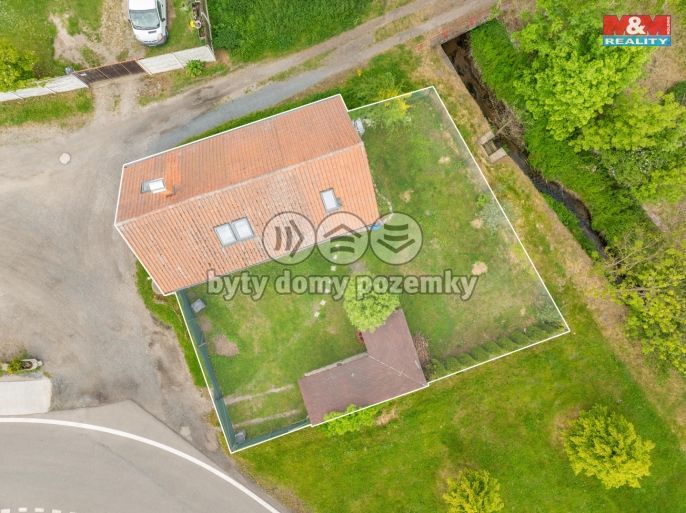 Prodej, Rodinný dům, Knovíz