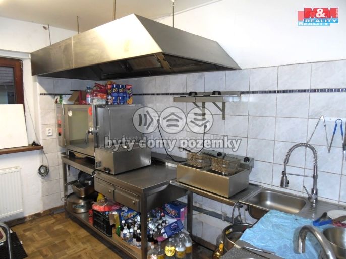 Pronájem, Restaurace, stravování, Karlštejn