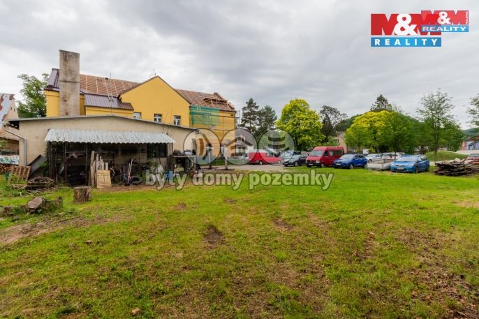 Prodej, Obchod a služby, Jeseník