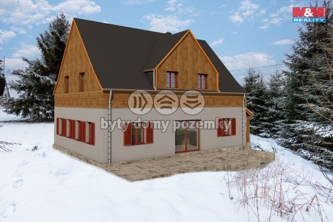 Prodej, Pozemek k bydlení, Abertamy