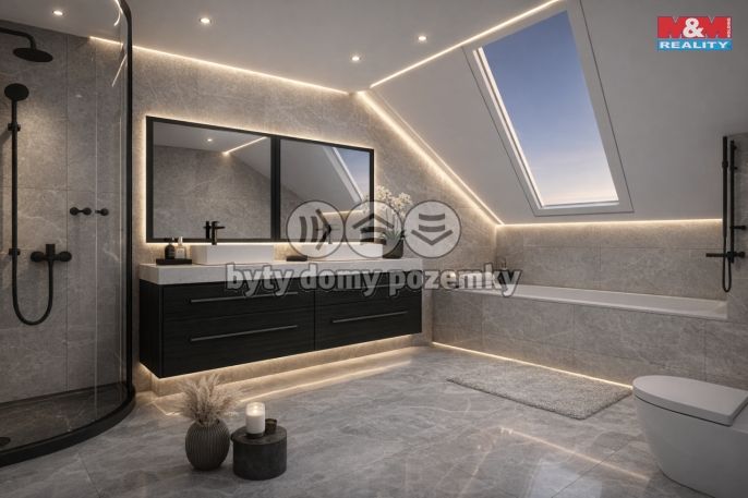 Prodej, Pozemek k bydlení, Sokolnice