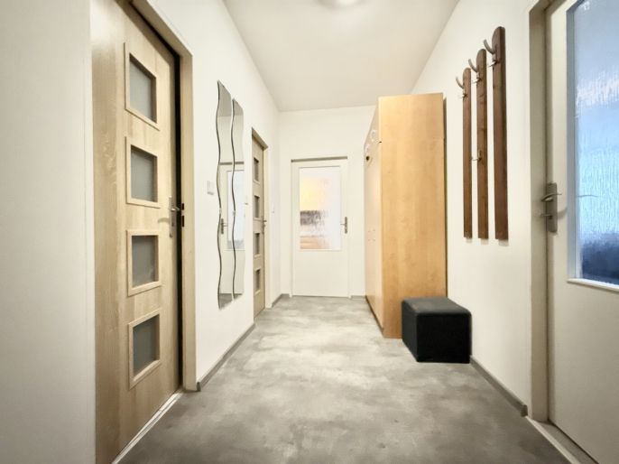 Pronájem, Byt 2+kk, Praha