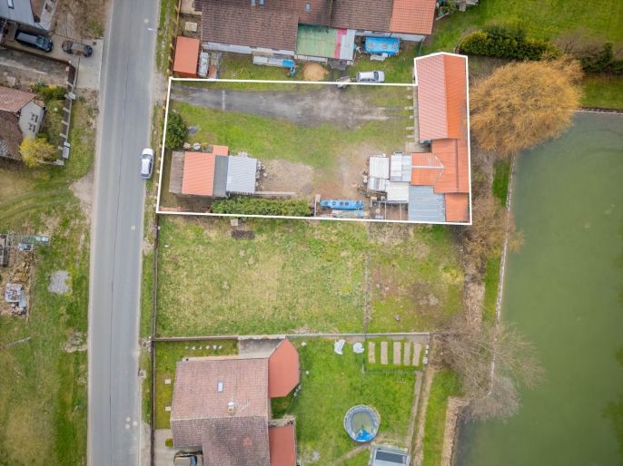 Prodej, Pozemek k bydlení, Jíkev