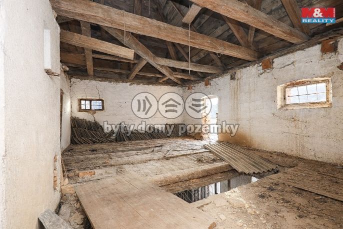 Prodej, Zemědělská usedlost, Klopina