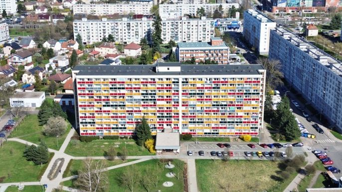 Pronájem, Byt 1+kk, Hradec Králové