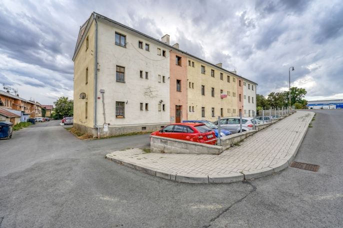 Prodej, Byt 3+1, Heřmanova Huť
