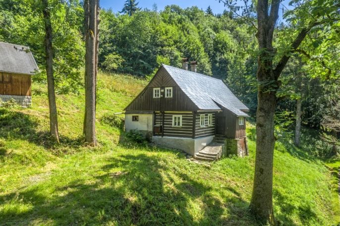 Prodej, Chalupa, Rokytnice nad Jizerou