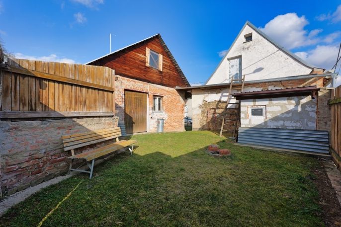 Prodej, Rodinný dům, Ptení