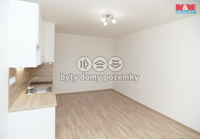 Prodej, Byt 1+kk, Ostrava